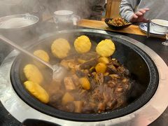 -炮爷东北铁锅炖(棠安路店)