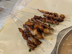 -郑记•不夜城烧烤•龙虾•虾蟹(黄鹤楼店)