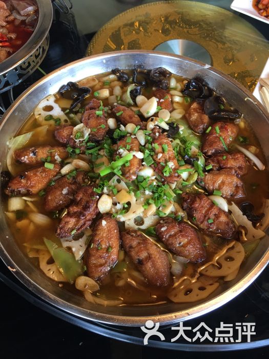 蜀一蜀二-图片-南皮县美食-大众点评网