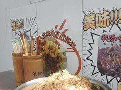 -谈灵农家柴爿菜饭