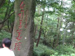 -庐山风景区花径公园