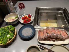-巴奴毛肚火锅(悠唐购物中心店)
