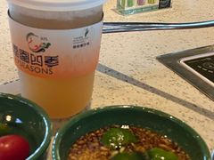 -润园四季椰子鸡火锅(海上世界店)