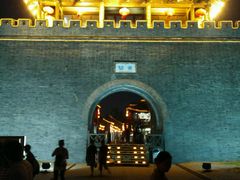 -东关历史文化旅游区-东门遗址