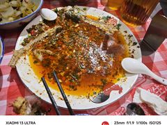 -荆九爷爆炒桥头三嫩(夫子庙店)