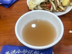 -清真·马洪小炒泡馍馆(钟楼回民街店)
