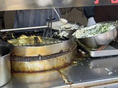 -滋啦啦油煎铺一乌镇萝卜丝饼