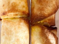 蛋香鸡肉卷-达美乐比萨(良乡大学城店)