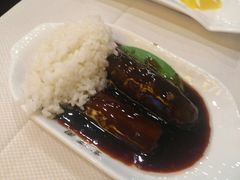 葱烧海参-丰泽园饭店