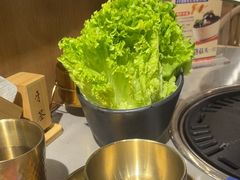 -金会长自助海鲜·烤肉(人民广场店)