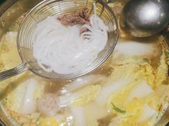 牛肉火锅-幸运牛汕头小黄牛牛肉火锅(梅林店)