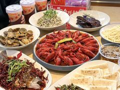 -杨氏青龙虾·羊蝎子(珠江路店)