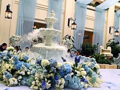 -利顺德大饭店·维多利亚花园(小白楼店)