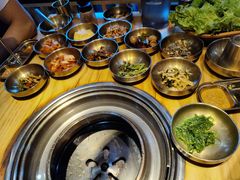 -金顺韩式烤肉·网红烤肉店(广利路店)