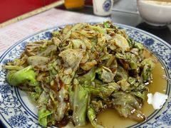 -天津外国语大学（马场道校区）食堂