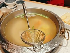 -左庭右院鲜牛肉火锅(环球港店)