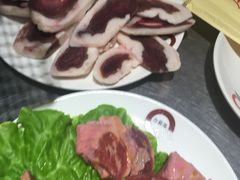 -合易泓烤肉•首创生椰大油边(宁山路店)