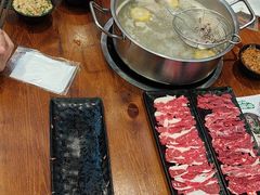 -八宝牛潮汕鲜牛肉火锅(净月店)