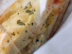 鸡蛋芝士三明治-盒马鲜生(悦峰店)