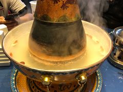-曲氏老北京涮肉(摩尔店)
