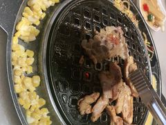 -韩宫宴炭火烤肉(昆山金鹰店)