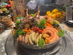 -亚特兰蒂斯-番红花海鲜自助餐厅·鲜活海鲜·小火锅