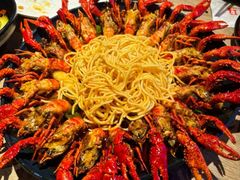 -红盔甲·小龙虾(定西路店)