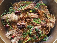石锅鱼-蜀留香石锅鱼(六顺街店)