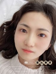-babiline芭比莱恩半永久纹眉纹唇发际线