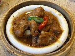 特色蒸排骨-点都德(华强南店)