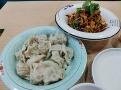 -老边饺子馆(西站店)