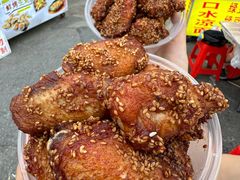 -郑记•不夜城烧烤•龙虾•虾蟹(黄鹤楼店)
