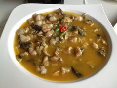酸汤牛蛙-莲餐厅·湖北菜·藕汤是头牌(愚园路店)
