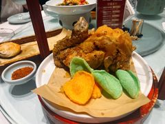 -江城小馆陕南妈妈菜·全球旅行餐厅(钟楼店)