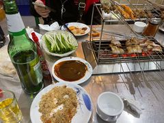 -小寒羊烧烤(凯瑞时代大厦店)