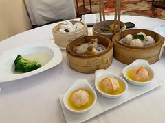 -正佳广场万豪酒店-粤菜餐厅·点心·海鲜·聚餐