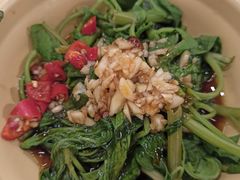 凉拌空心菜-东排食堂长沙小吃大排档(五一广场店)