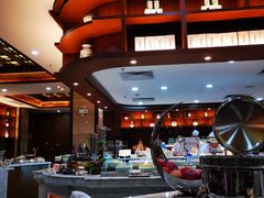 -大佛寺高级素食自助餐厅