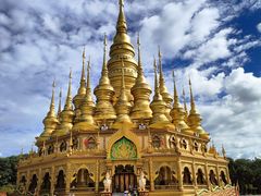 -西双版纳勐泐文化旅游区