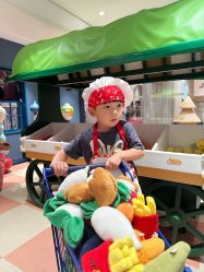 -奈尔宝家庭中心·亲子餐厅(华采天地店)