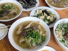 -十二忠手拉面(中华路店)