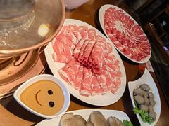 -宝泉铜锅·涮羊肉(解放东路店)