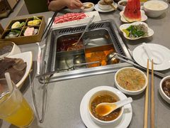 -海底捞火锅(南山京基百纳店)