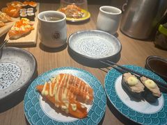 -万岁寿司(蓬江万达店)