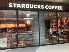 门面-星巴克臻选(郑州国贸360广场店)