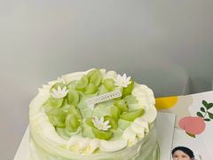 -幸福西饼生日蛋糕(嘉禾店)