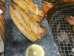 -万兴佳烤肉·长白山老味道(宏泰广场店)