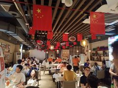 大堂-西域阿里马新疆菜·清真(桂花路店)