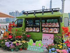 -北外滩滨江绿地