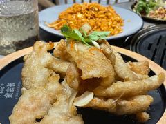 -金会长自助海鲜·烤肉(人民广场店)